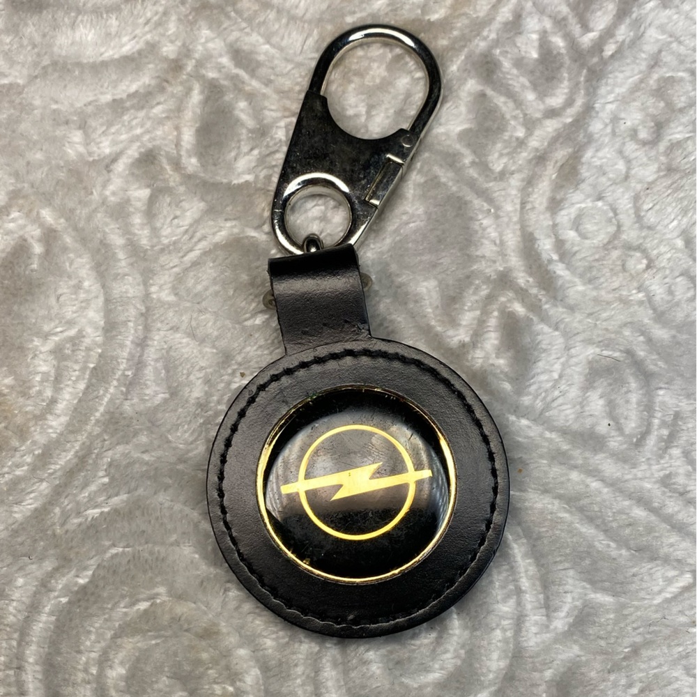 Flash keychain